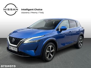 Używany Nissan Qashqai 2022