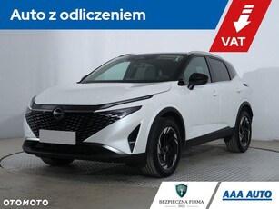 Używany Nissan Qashqai 2024