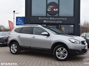 Używany Nissan Qashqai+2 2010