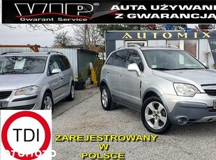 Używany Opel Antara 2007