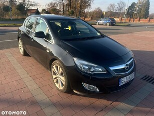 Używany Opel Astra 2010