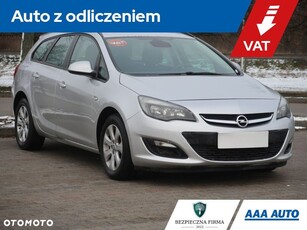 Używany Opel Astra 2014