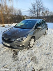 Używany Opel Astra 2017