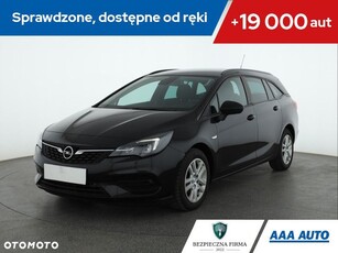 Używany Opel Astra 2020