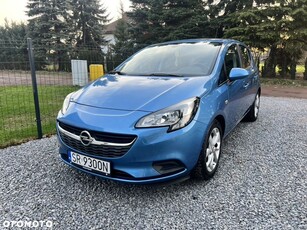 Używany Opel Corsa 2015