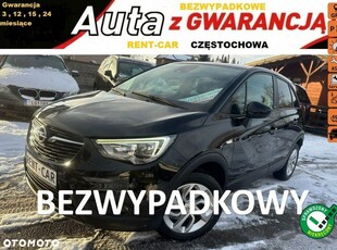 Używany Opel Crossland X 2018