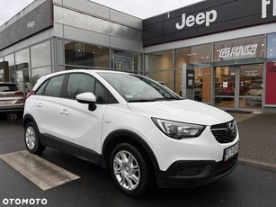 Używany Opel Crossland X 2020