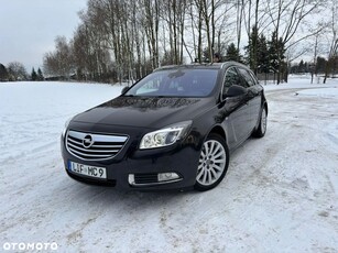 Używany Opel Insignia 2011