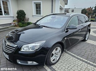 Używany Opel Insignia 2011