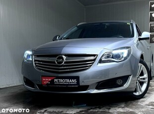 Używany Opel Insignia 2014