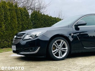 Używany Opel Insignia 2014