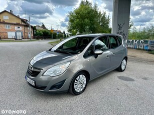 Używany Opel Meriva 2013