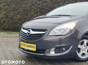 Używany Opel Meriva 2014