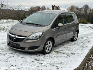 Używany Opel Meriva 2016