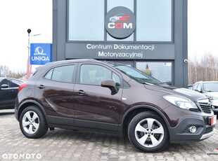 Używany Opel Mokka 2015