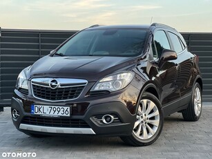 Używany Opel Mokka 2015