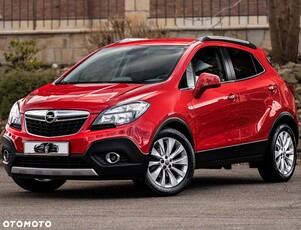 Używany Opel Mokka 2016