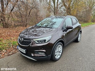 Używany Opel Mokka 2017