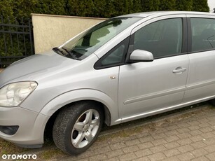 Używany Opel Zafira 2009