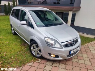 Używany Opel Zafira 2009