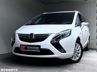 Używany Opel Zafira 2012