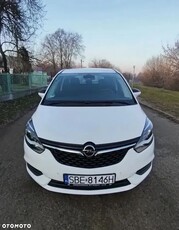 Używany Opel Zafira 2017