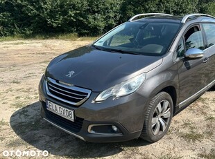 Używany Peugeot 2008 2015