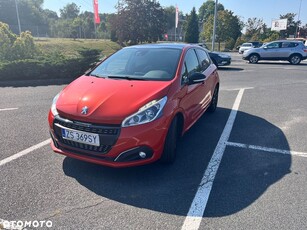 Używany Peugeot 208 2015