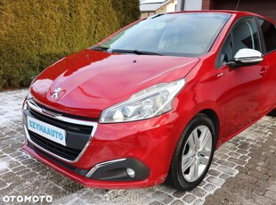 Używany Peugeot 208 2017