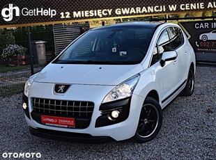 Używany Peugeot 3008 2009