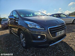 Używany Peugeot 3008 2016