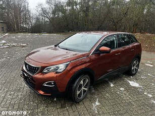 Używany Peugeot 3008 2017