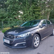 Używany Peugeot 508 2015