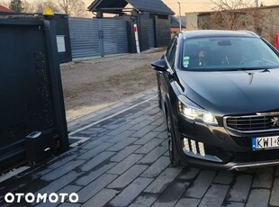 Używany Peugeot 508 2016