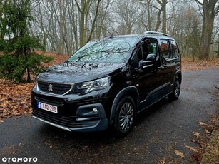 Używany Peugeot Rifter 2019