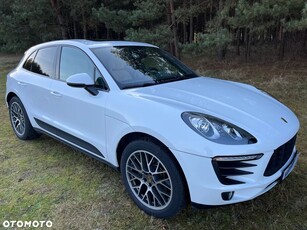 Używany Porsche Macan 2018