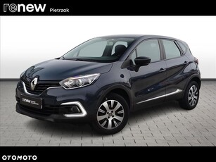 Używany Renault Captur 2017