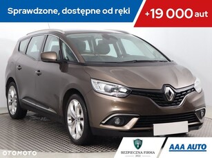 Używany Renault Grand Scenic 2017