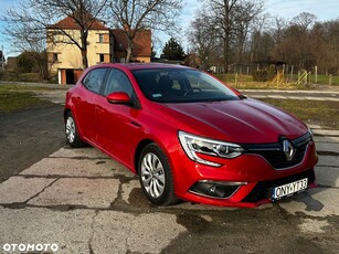 Używany Renault Megane 2017