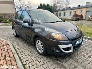 Używany Renault Scenic 2009