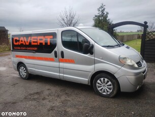 Używany Renault Trafic 2007