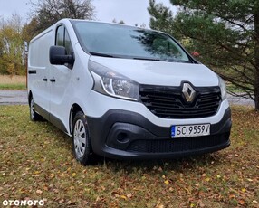 Używany Renault Trafic 2017