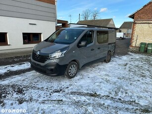 Używany Renault Trafic 2017