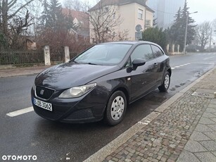 Używany Seat Ibiza 2009