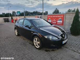 Używany Seat Leon 2007