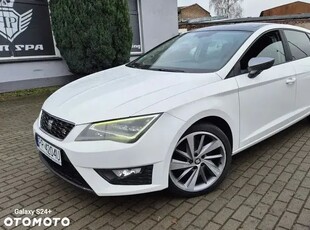 Używany Seat Leon 2014