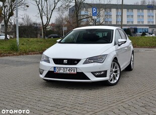 Używany Seat Leon 2015