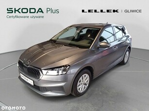 Używany Skoda Fabia 2023