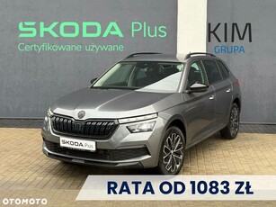 Używany Skoda Kamiq 2023