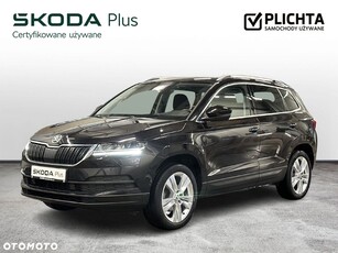 Używany Skoda Karoq 2018